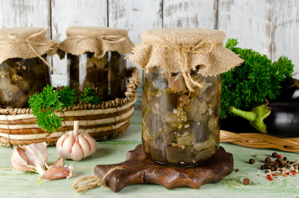 pickled