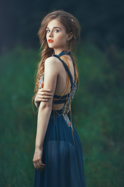 nymph