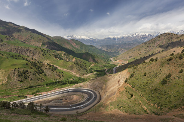 乌兹别克斯坦风光风景