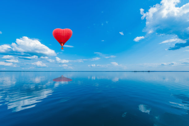 balloons