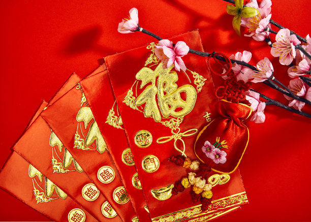 中国新年红包