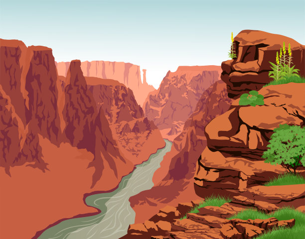 canyon