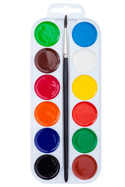 palette