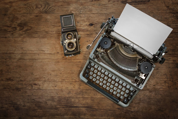 typewriter