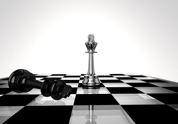 竞争,国际象棋,商务策略