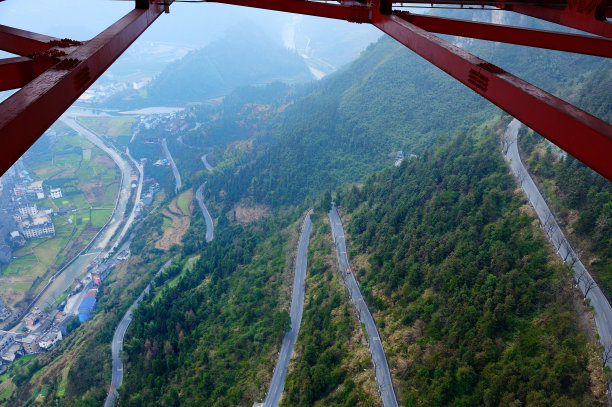 最陡峭公路