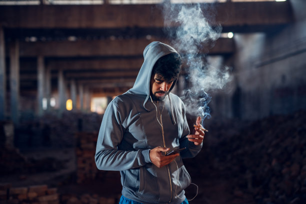 smoking