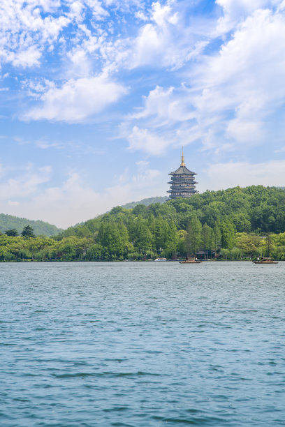 栈桥风景区