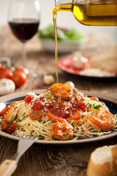 意大利传统番茄芝士沙拉