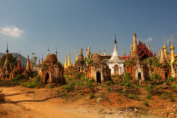 缅甸掸邦