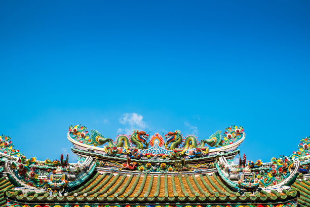 中华传统建筑