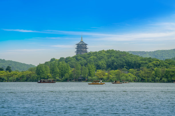 栈桥风景区