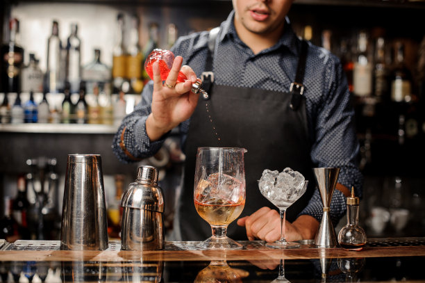 bartender