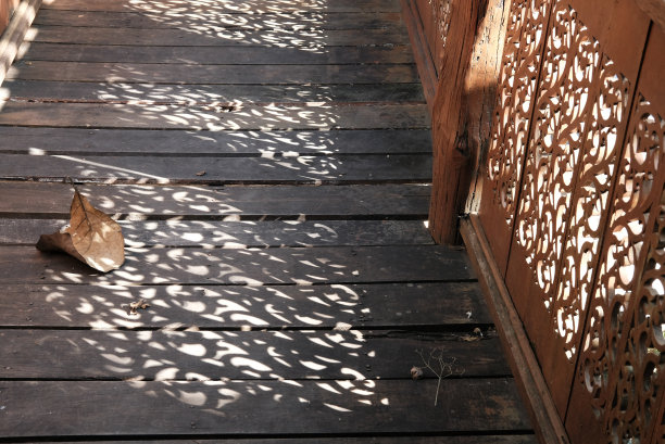 balustrade