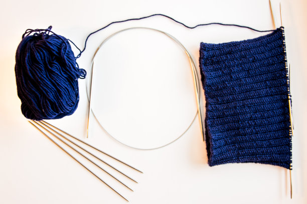 企业蓝白文化圈