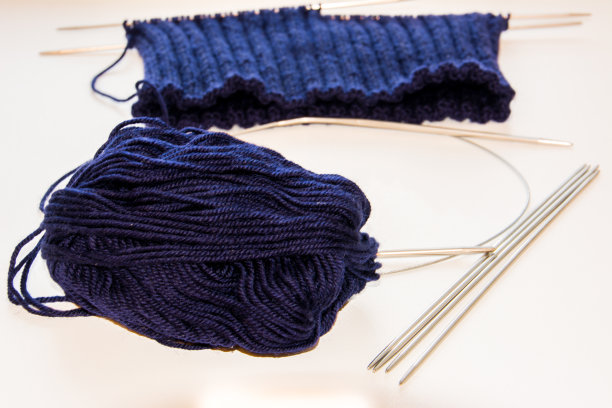 企业蓝白文化圈