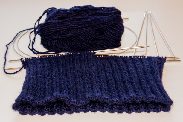 企业蓝白文化圈