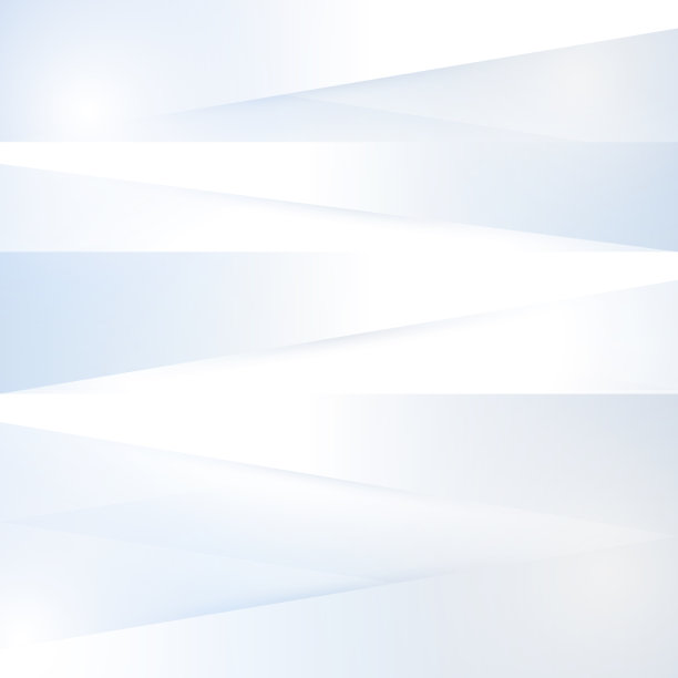 矢量彩色立体分形图案