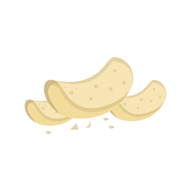 薯片logo