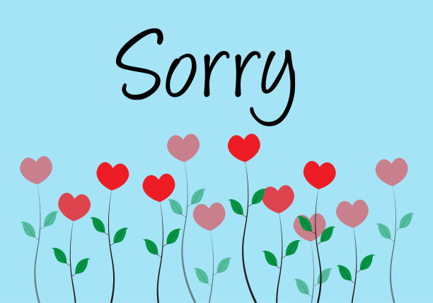 sorry