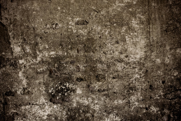 weathered