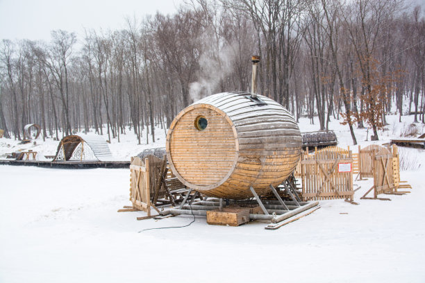 俄式木屋