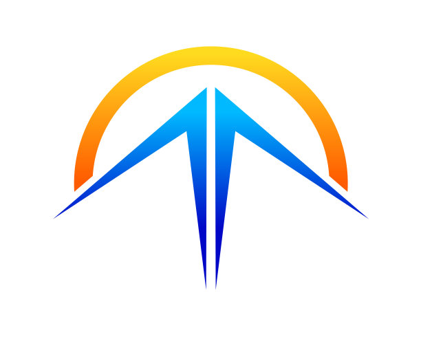 v形logo