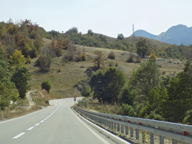 山区公路,林区公路,山区交通