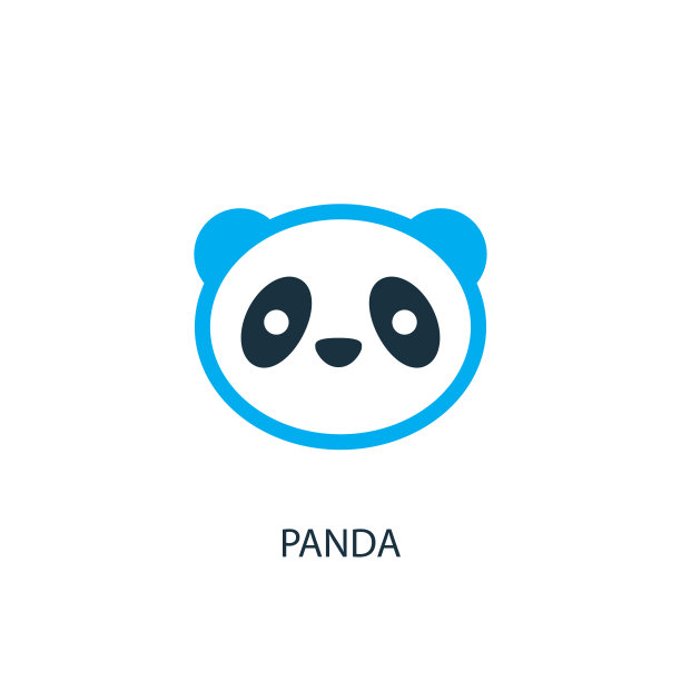 熊猫形象设计