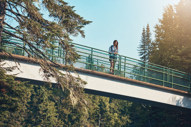 skywalk