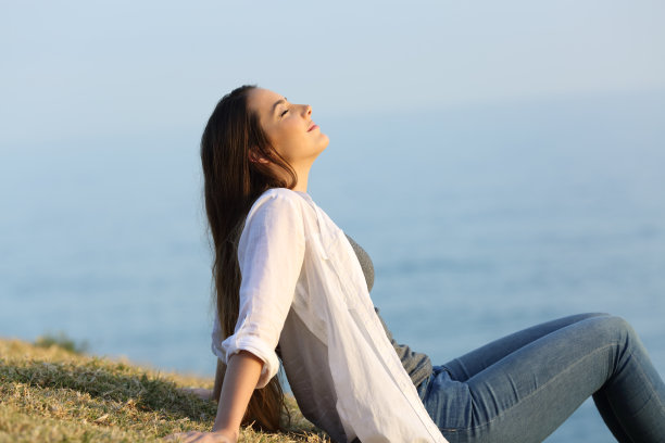 breathing