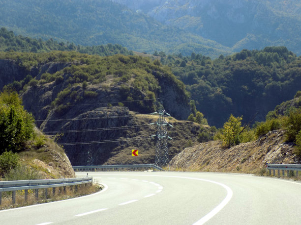 山区公路,林区公路,山区交通