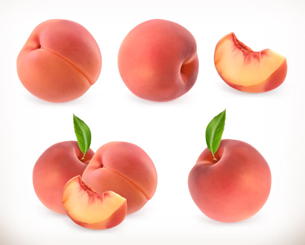 peach