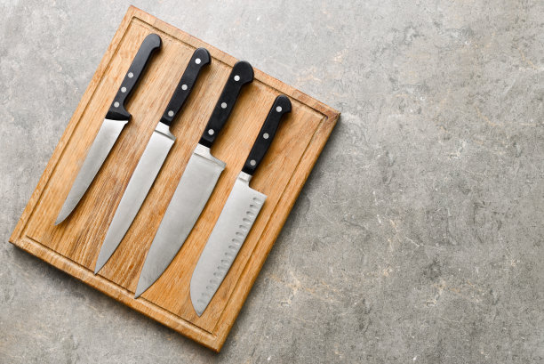 knife