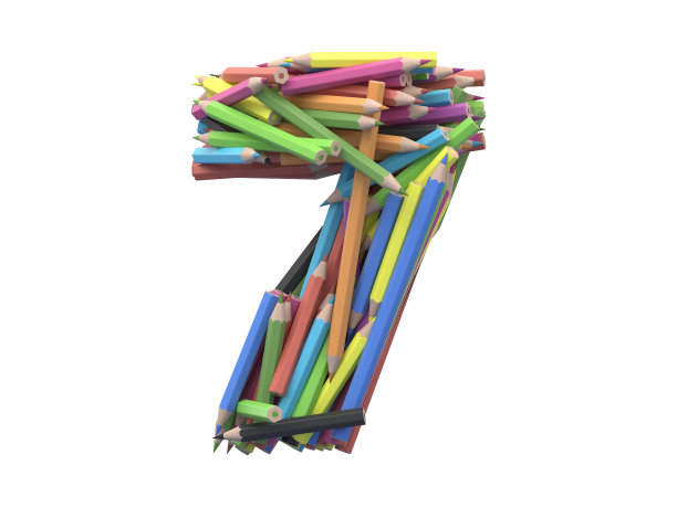 seven