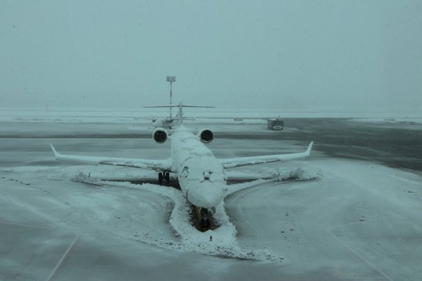 飞机除冰