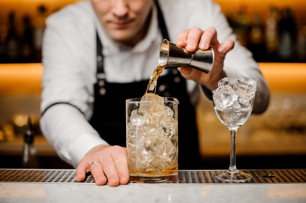 bartender