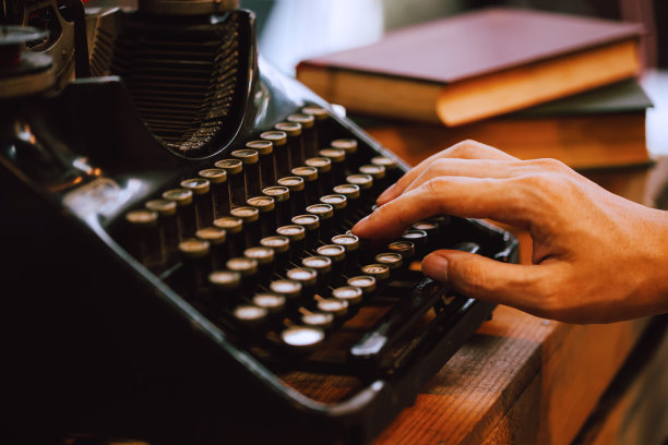 typewriter