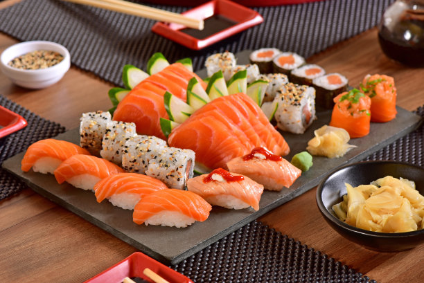 sushi