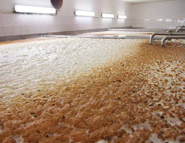 brewing