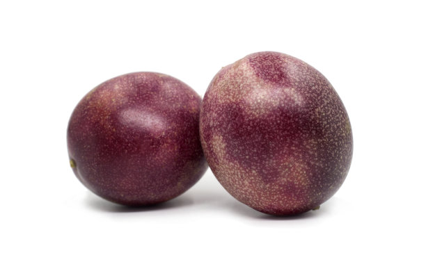 紫色百香果