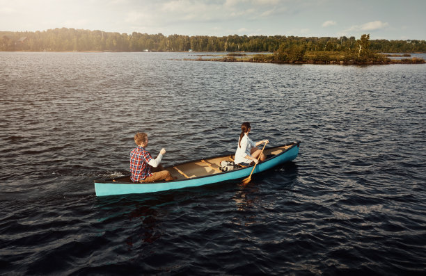 boating