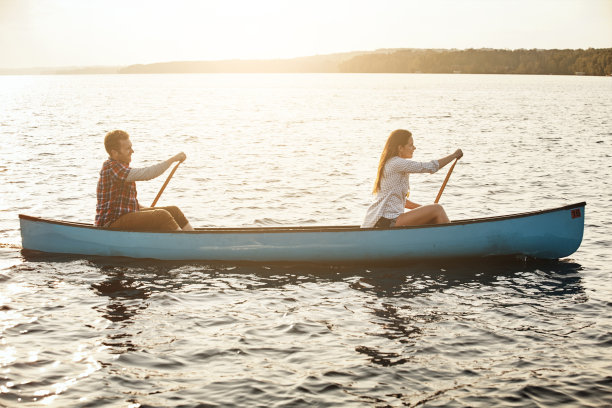 boating