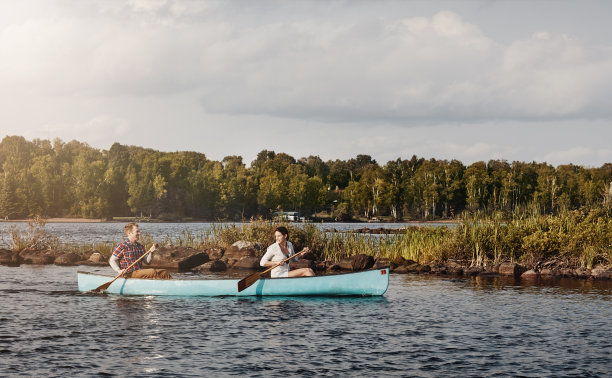 boating