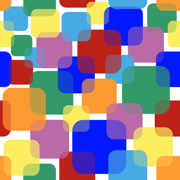 无缝拼接四方连续