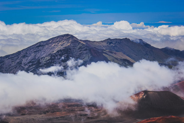 crater