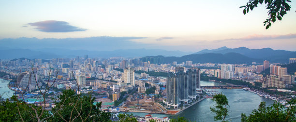 山雨欲来