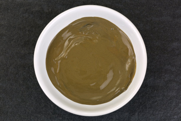 mud