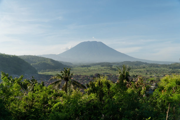 阿贡火山