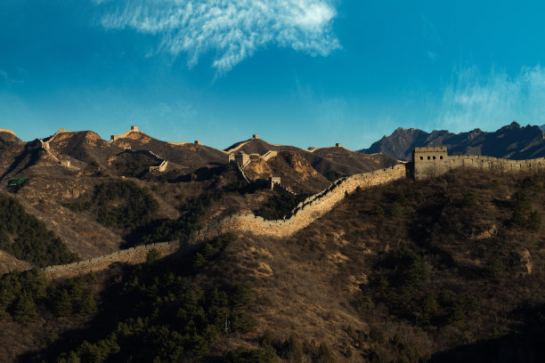 河北风景